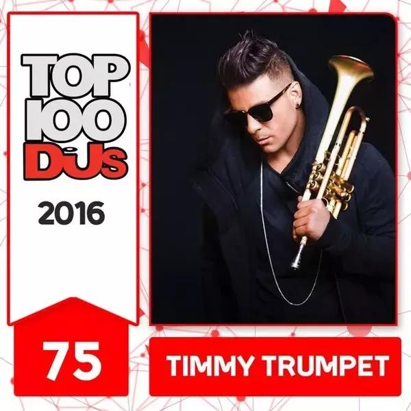 timmy trumpet