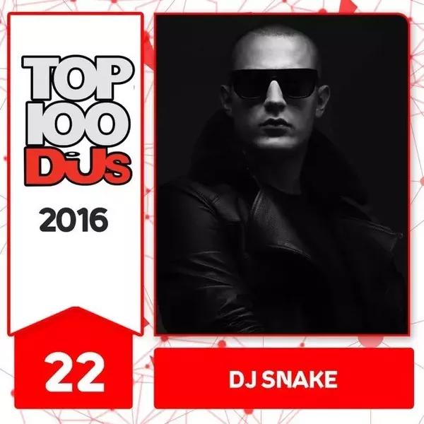 dj snake