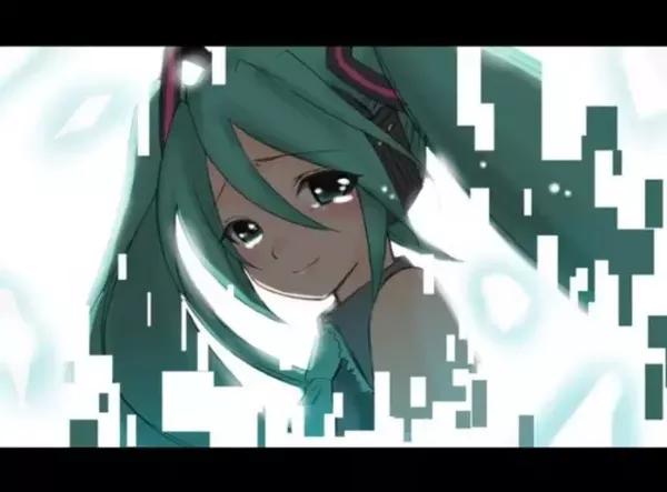 《初音未来的消失》