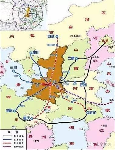 而陕西城际铁路公司是根据省政府2011年加快城际轨道交通建设要求