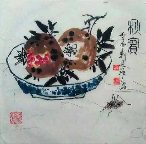 融天然造化 谐俗而入雅——画家李海立的花鸟世界