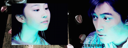 美人·志 7 | 刘亦菲:一见难忘的神仙姐姐