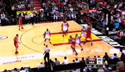 姚明1招就可打爆联盟内线?失传绝技勾手真要命