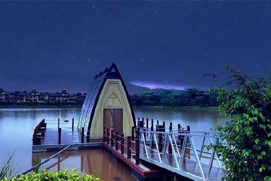 美的鹭湖森林度假