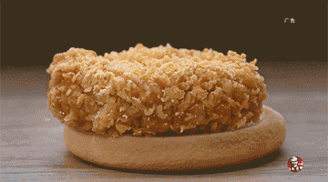 丽江这群小精灵,在kfc过了个独一无二的生日!