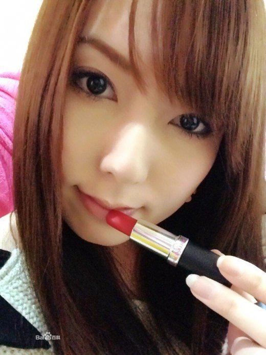 2016年,岛国十大美女,苍井空只排第9,第1姓波