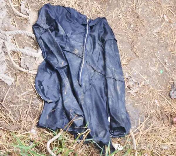 学校附近失踪, 2016年10月18日,进修学校附近河流打捞出一具裸体女尸