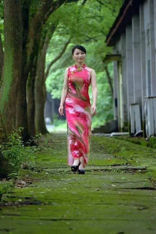 2016魅力旗袍佳人评选第二十九期开始啦!