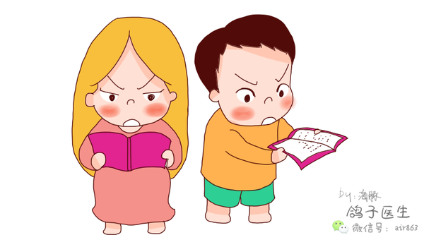 精液里带血,想想都觉得很可怕呀!