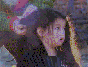 可爱的装饰,敢以乱糟糟形象素颜示人的阿拉蕾也算是真女神了23333333?