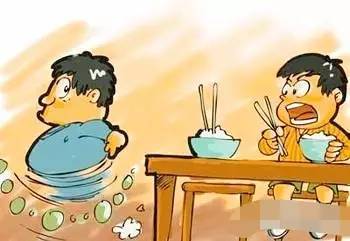 一个碗上面放一双筷子猜成语_一个碗一双筷子卡通