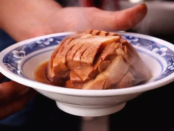 原油肉 