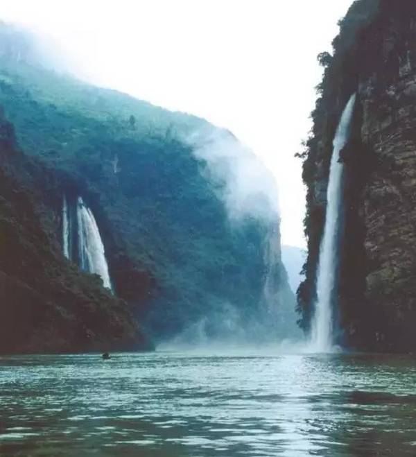 ‖ 六广河大峡谷 ——高山流水,激荡其间