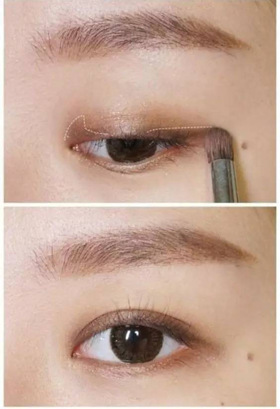 眼影什么成语_大地色眼影是什么颜色(2)