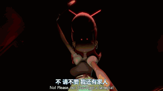 一本正经的血腥屠杀) 土豆被活生生的扒皮… 这部动画片的主角正是