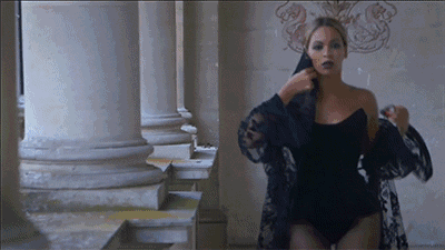 如果你还不是碧昂斯的迷妹 碧神局就要找你谈话了