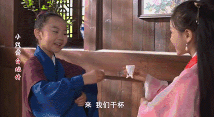 现在的小孩子真是不得了