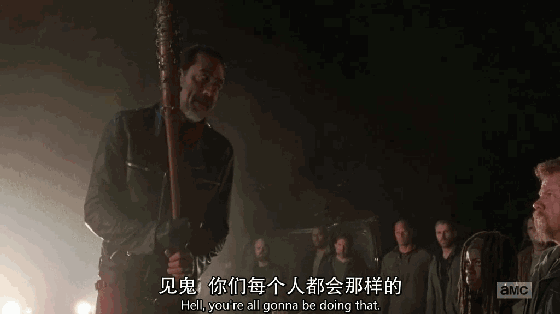为什么我要弃掉《行尸走肉》七季 (附高清链接)