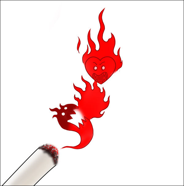 大漫健康-你还在做艾灸?你知道做多艾灸的危害