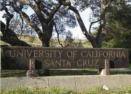 university of california-santa cruz 加州大学圣克鲁兹分校