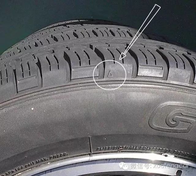 你车上的轮胎该换了吗?看磨损还是看年份?