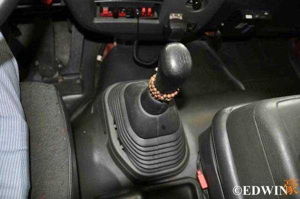 实用无国界 品质给力的日本五十铃消防卡车实拍