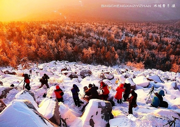 伊春推出八个冰雪旅游主题,玩嗨这个冬天!