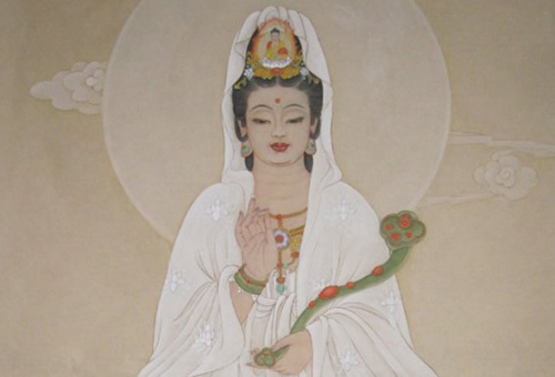 算命说不适合戴观音_算命说不适合戴观音_为什么要男戴观音女戴佛?