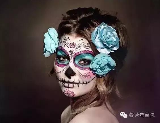 鬼屋、恐怖电影、亡灵节派对,万圣节的打开方