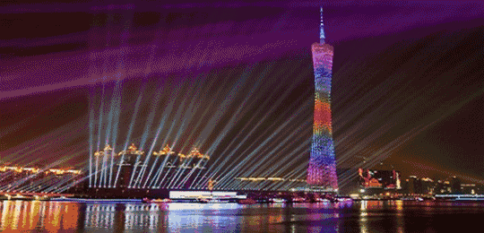 广州的美,有很多种,你发现了吗?