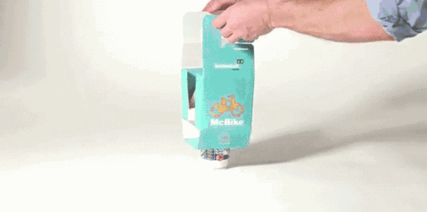 十种创意十足的产品包装设计巧思