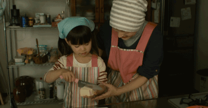 而这些都是小花的妈妈