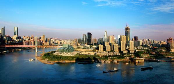 重庆两江新区单独算gdp_两江新区出台方案,2020年初步建成长江上游创新中心(2)