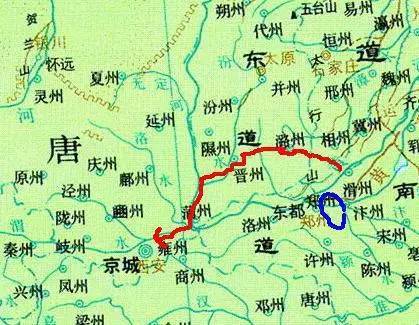 江湖义气断送了他成为千古一帝的机会,与李世民同时代
