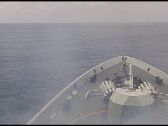 gif图中国海军舰载武器,最后一个简直无敌了!-新闻