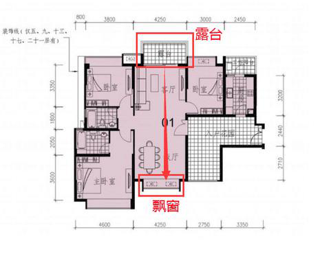 户型图里的符号原来是这个意思