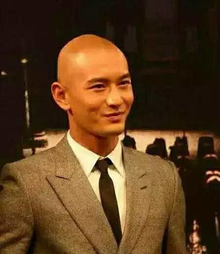 娱乐圈那些颜值高的男星_谁剪光头最帅? 那些当你改变了别人的生活的时刻_139资讯吧