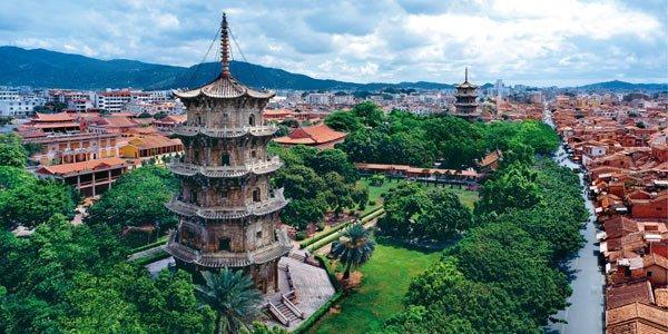 泉州人均绿地_泉州地图