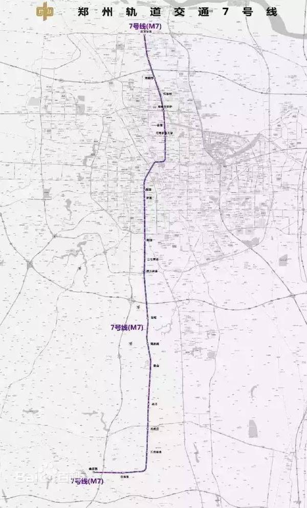 【重磅】郑州21条地铁路线规划大曝光!你家在几号线?