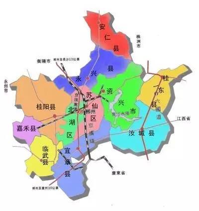 郴州市城市人口_郴州市人口数量(3)