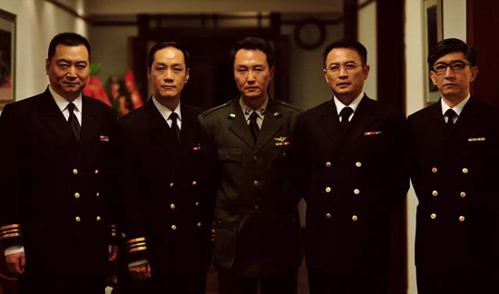 话剧《哗变》即将圆满收官 人气口碑双丰收