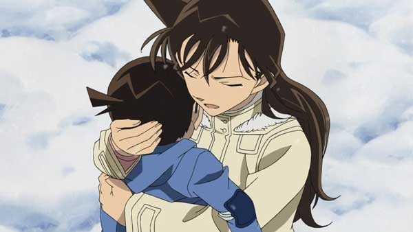 柯南剧场版排名_名侦探柯南剧场版图片(2)