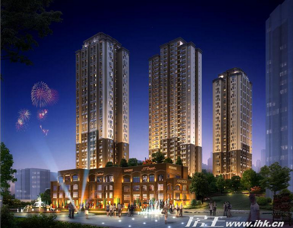 重庆买房之渝北回兴9大热门楼盘优劣评测-新闻频道