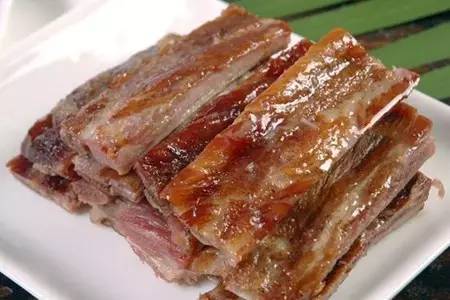 人均排骨_糖醋排骨图片