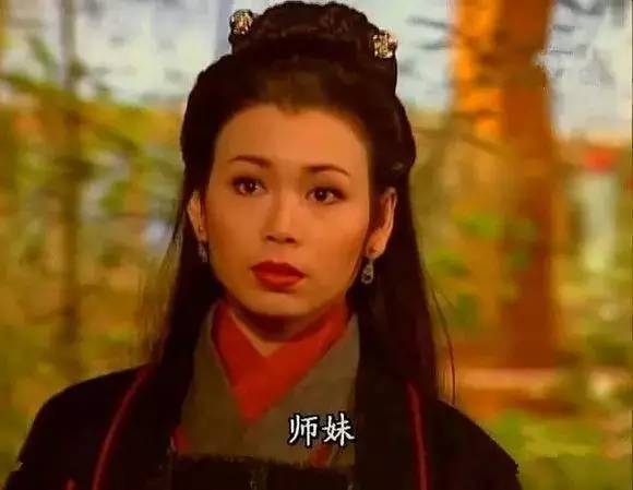 号称广州四大美人,是tvb鹿鼎记陈小春的大老婆,你还记得她吗?