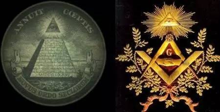 何新研究共济会资料:为什么她\/他们都做同一个手势?