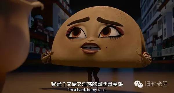 电影|年度最污r级动画《香肠派对》(2016)