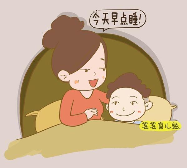宝宝在这两个时间不睡觉,以后想长高都难!
