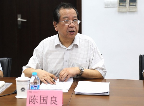 教育部发展规划司巡视员张泰青,教育部学校规划建设发展中心主任陈锋