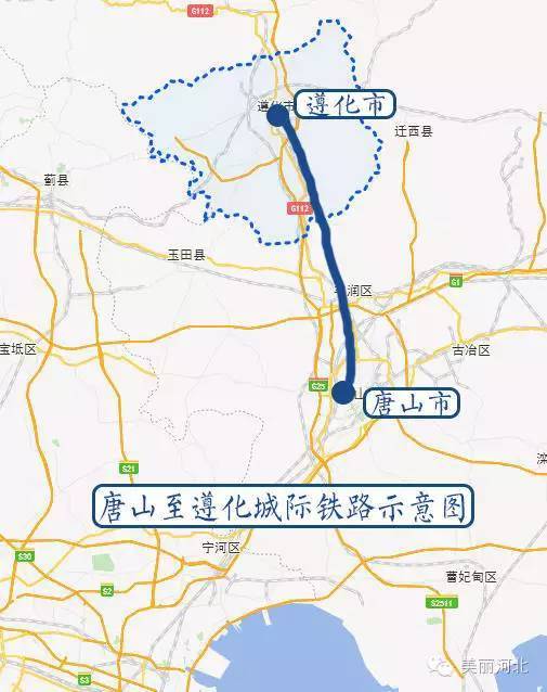 河北规划再建28条高铁,城铁,河北多个县将成高铁路口